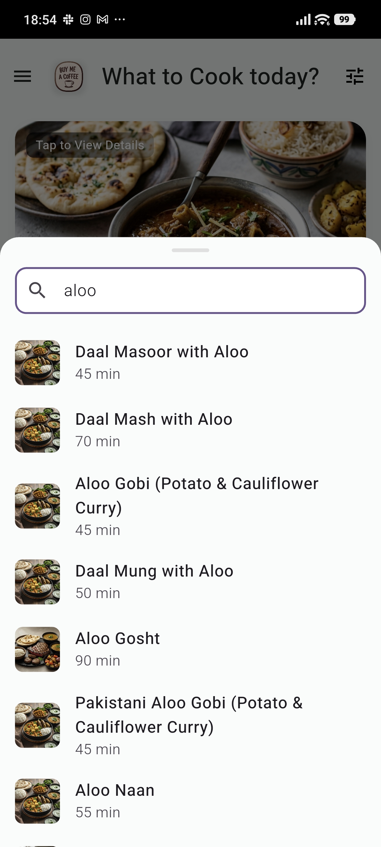 Quick Search